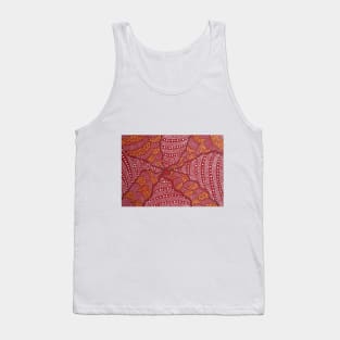 Abstrait 10 Tank Top